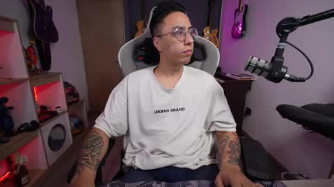 bigxboy96 online show from 11-17-25, 05:52