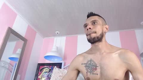 Snapshot of bigzehuz chatting on 03-07-25, 08:45 andres online show from 03-07-25, 08:45