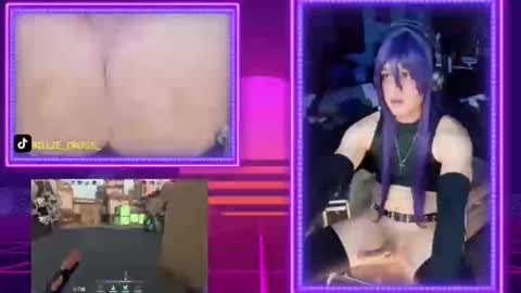 billie_cross_ online show from 04-05-26, 09:28