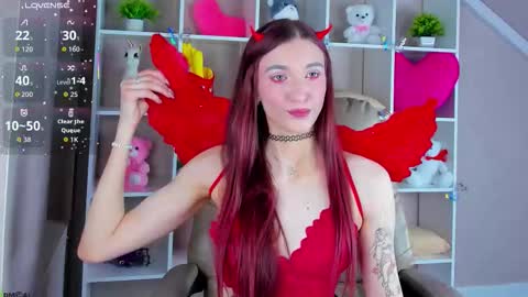 Alisha online show from 02-14-26, 02:30