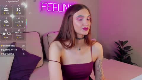 Alisha online show from 05-11-26, 02:45