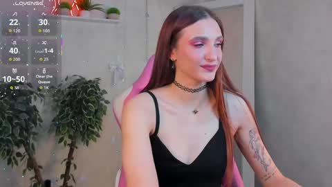 Alisha online show from 05-20-26, 09:37