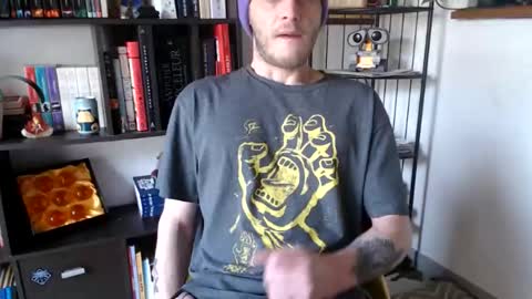 Billy FingerCut online show from 02-21-25, 09:13