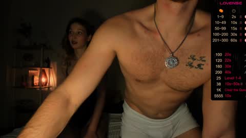 Billy and Lisahelp us to reach 100 likes online show from 01-01-25, 08:47