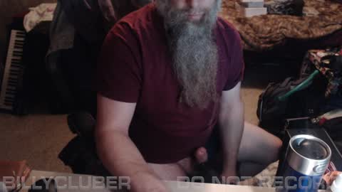 Billycluber online show from 12-20-24, 06:02