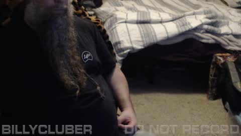 Billycluber online show from 01-13-25, 04:28