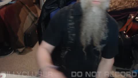 Billycluber online show from 02-12-25, 09:31