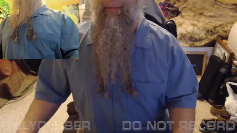 Billycluber online show from 09-30-25, 08:36