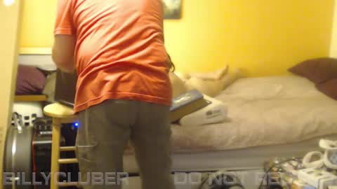 Billycluber online show from 10-22-25, 02:23