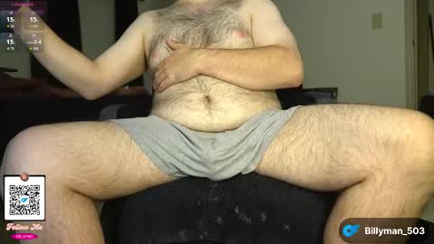 BillyMan   online show from 10-14-25, 01:06