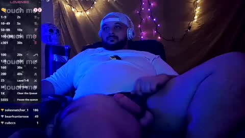 johnnydepth333 online show from 05-15-26, 11:01