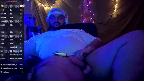 johnnydepth333 online show from 05-15-26, 11:23