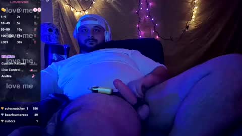 johnnydepth333 online show from 05-15-26, 11:34