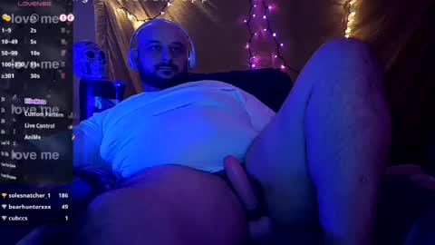johnnydepth333 online show from 05-16-26, 12:29