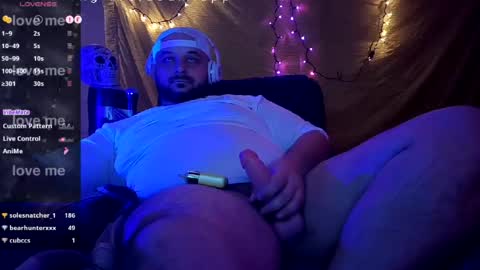 johnnydepth333 online show from 05-16-26, 12:51