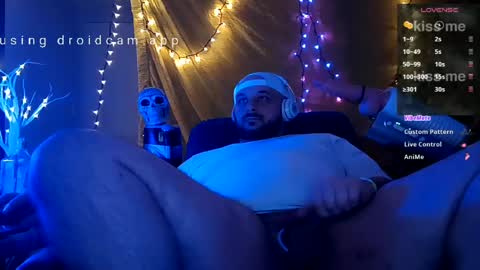 johnnydepth333 online show from 05-17-26, 03:15