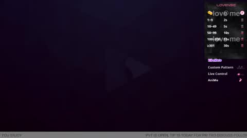 johnnydepth333 online show from 05-21-26, 06:48