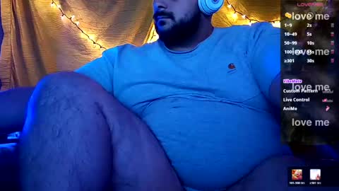 johnnydepth333 online show from 05-25-26, 11:33