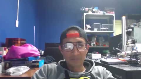 Manu O online show from 04-17-26, 08:45