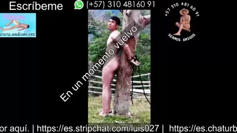 luis027 online show from 09-18-25, 02:35