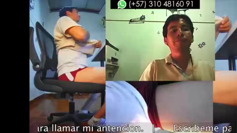 Snapshot of bisexual0007 chatting on 09-29-25, 02:49 luis027 online show from 09-29-25, 02:49