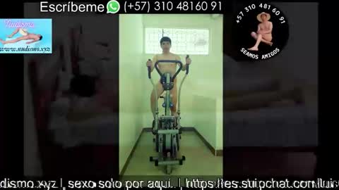 Snapshot of bisexual0007 chatting on 10-03-25, 12:02 luis027 online show from 10-03-25, 12:02