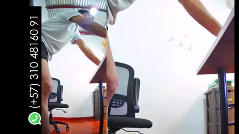 luis027 online show from 01-12-26, 04:56