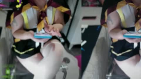 bisex woman online show from 02-02-26, 10:30