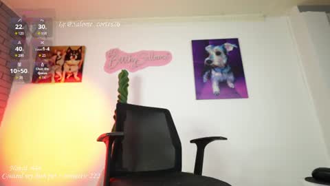 bitchysalome online show from 06-18-26, 10:25