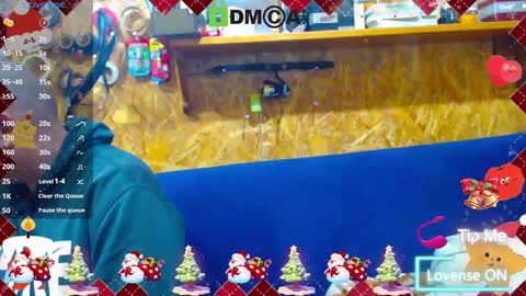 George  Maria online show from 12-05-24, 07:38