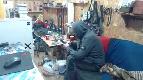 George  Maria online show from 02-09-26, 07:07