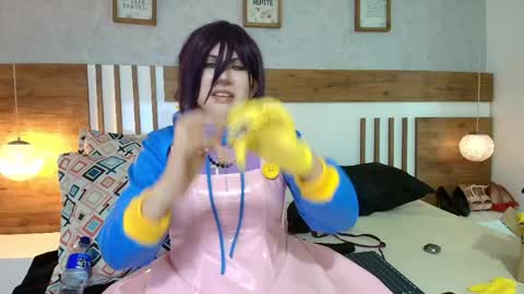 Bj Olivine online show from 06-04-26, 08:15