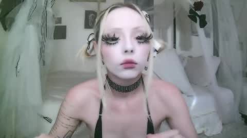 Snapshot of bl0odsyring3 chatting on 04-05-26, 08:06 vampire fang online show from 04-05-26, 08:06