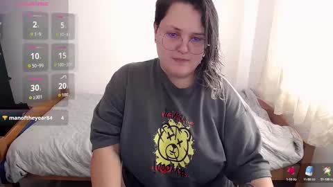 Monica online show from 10-04-25, 08:18