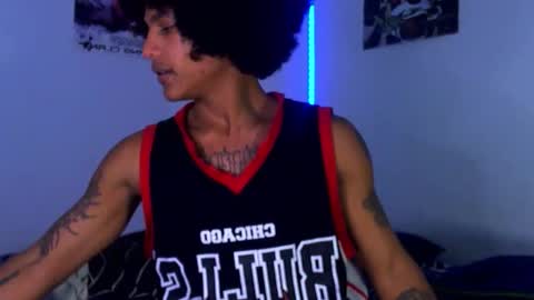 Black Arthur online show from 11-25-25, 02:50