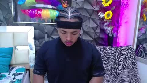 black_king_241 online show from 01-27-25, 07:35