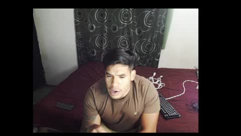 black_muscle6 online show from 03-30-26, 02:01