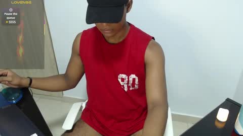Snapshot of black_penis22 chatting on 02-13-25, 03:18 black_penis22 online show from 02-13-25, 03:18