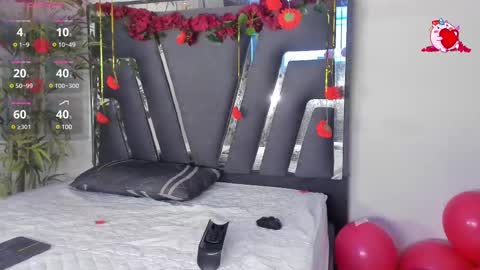 Snapshot of black_rose02 chatting on 02-15-25, 12:01 B L A C K R O S E online show from 02-15-25, 12:01