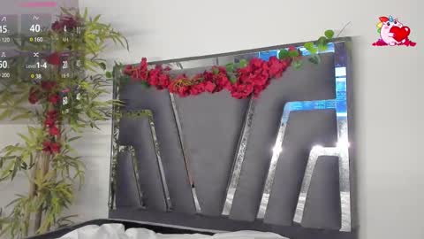 Snapshot of black_rose02 chatting on 02-17-25, 11:55 B L A C K R O S E online show from 02-17-25, 11:55