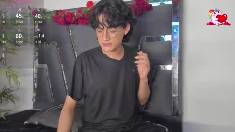 Snapshot of black_rose02 chatting on 02-23-25, 11:47 B L A C K R O S E online show from 02-23-25, 11:47