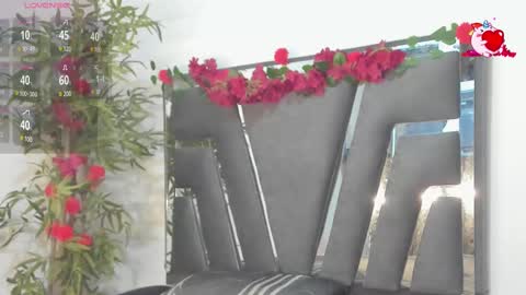 Snapshot of black_rose02 chatting on 02-27-25, 11:31 B L A C K R O S E online show from 02-27-25, 11:31