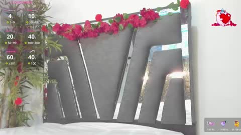 Snapshot of black_rose02 chatting on 03-01-25, 11:39 B L A C K R O S E online show from 03-01-25, 11:39