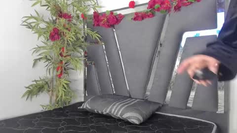 Snapshot of black_rose02 chatting on 03-07-25, 11:29 B L A C K R O S E online show from 03-07-25, 11:29