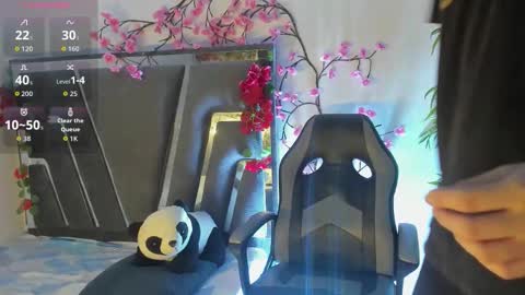 B L A C K  R O S E  online show from 11-13-25, 11:20