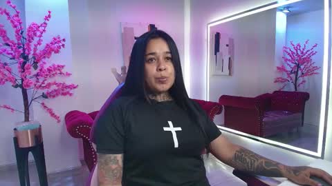 Rousse  online show from 11-18-25, 03:23