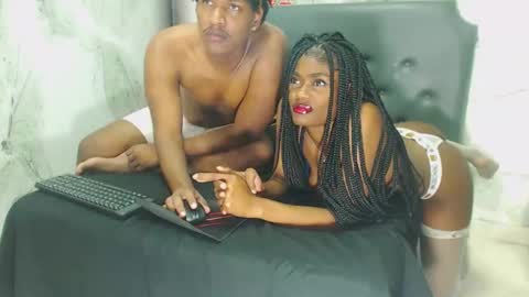 BlackAndAxel online show from 01-09-26, 11:28