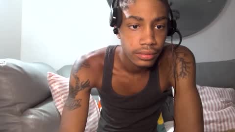 BlackBullTitus online show from 10-08-25, 10:29