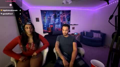 Black Bunny online show from 12-30-24, 04:20