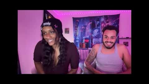 Black Bunny online show from 02-13-25, 04:39